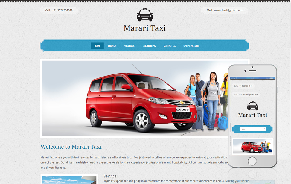 Marari Taxi